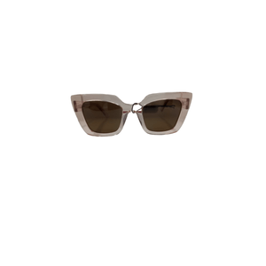 Lentes Mariana Arias S1255 Habano.