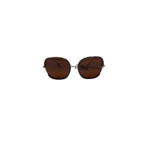 Lentes Mariana Arias S1253 Habano Polarizado.