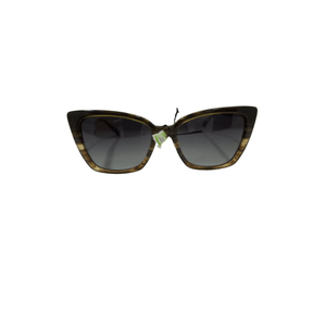 Lentes Mariana Arias S1249 Verde Polarizado