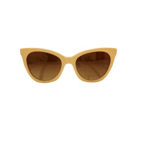 Lentes Mariana Arias S1230 Beige Polarizado