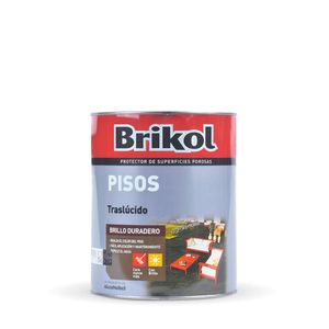 Impermeabilizante para Pisos Brikol 1 lt