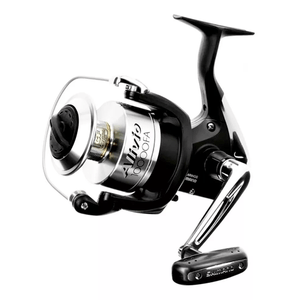 Reel Shimano Alivio 10000 Frontal Pesca Variada Mar 2 Rulemanes Blindados