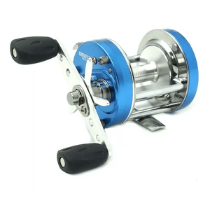 Reel Omoto Rotativo Ra 6000 Freno Magnetico Pesca Variada
