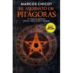 ASESINATO DE PITAGORAS, EL - Chicot, Marcos
