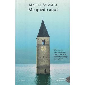 ME QUEDO AQUI - Balzano, Marco