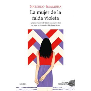 MUJER DE LA FALDA VIOLETA, LA - Imamura, Natsuko