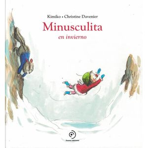 MINUSCULITA EN INVIERNO - Kimiko