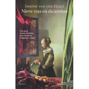 NIEVE ROJA EN DICIEMBRE - Van Der Vlugt, Simone