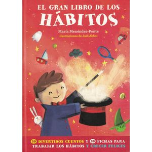 GRAN LIBRO DE LOS HABITOS, EL - Menendez Ponte, Maria