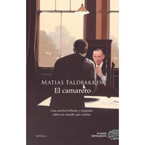 CAMARERO, EL - Faldbakken, Matias