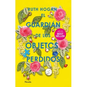 GUARDIAN DE LOS OBJETOS PERDIDOS, EL - Hogan, Ruth