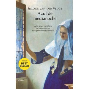 AZUL DE MEDIANOCHE - Van Der Vlugt, Simone
