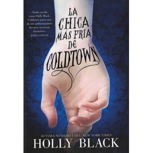 CHICA MAS FRIA DE COLDTOWN, LA - Black, Holly