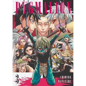 PYGMALION VOL 3 - Watanabe, Chihiro