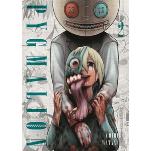PYGMALION VOL 2 - Watanabe, Chihiro