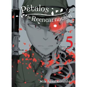 PETALOS DE REENCARNACION VOL 5 - Konishi, Mikihisa