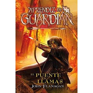 PUENTE EN LLAMAS, EL - Flanagan, John