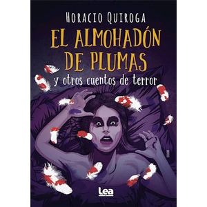 ALMOHADON DE PLUMAS Y OTROS CUENTOS DE TERROR, EL - Ferran, Lito