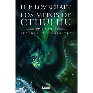 MITOS DE CTHULHU, LOS VOLUMEN II - Lovecraft, H. P.
