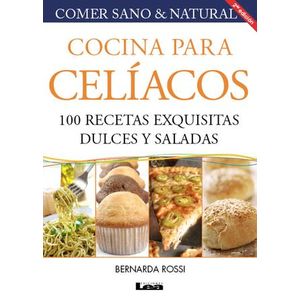 COCINA PARA CELIACOS - Rossi, Bernarda.
