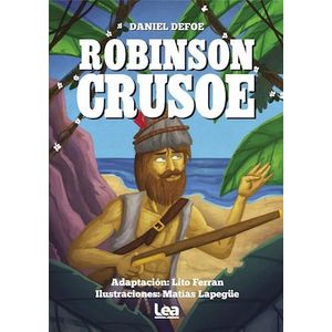 ROBINSON CRUSOE - Defoe, Daniel