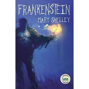 FRANKENSTEIN - Shelley, Mary