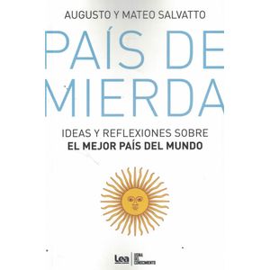 PAIS DE MIERDA - Salvatto, Augusto
