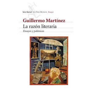 RAZON LITERARIA, LA - Martinez, Guillermo