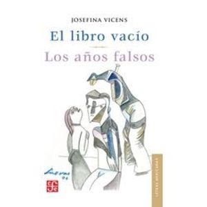 LIBRO VACIO, EL LOS AÑOS FALSOS - Vicens, Josefina