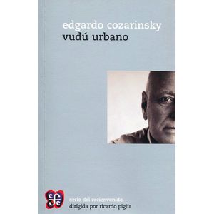 VUDU URBANO - Cozarinsky, Edgardo