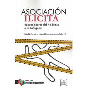 ASOCIACION ILICITA - Ferraro, Nicolas
