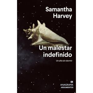 UN MALESTAR INDEFINIDO - Harvey, Samantha