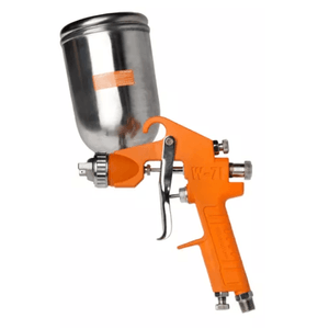 Pistola Para Pintar Aerografo Lusqtoff W-71g 50psi Soplete