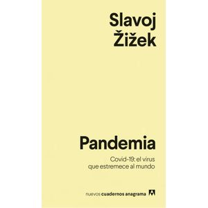 PANDEMIA - Zizek, Slavoj