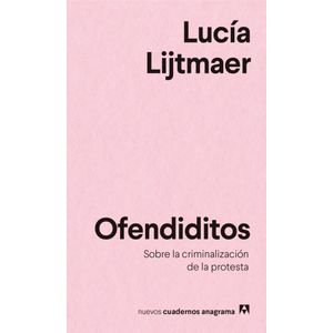 OFENDIDITOS - Lijtmaer, Lucia