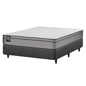 Sommier Y Colchon Sealy Sunshine Resorte