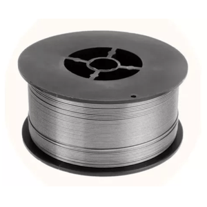 Alambre Flux Mig Soldar Sin Gas 1kg 0,9mm Lusqtoff Lqflux085
