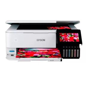 Impresora Multifunción Epson Ecotank L8160 Inalambrica 3en1