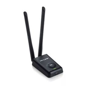 Adaptador Usb Wifi Rompemuros Tp Link Wn8200nd 300mbps