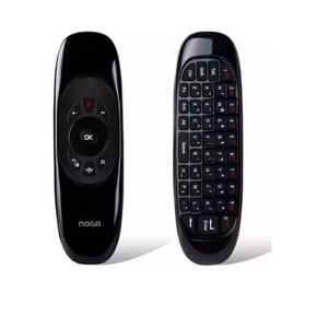 Teclado Smart Tv Noga Nkb-air Rgb Android Mouse Inalambrico
