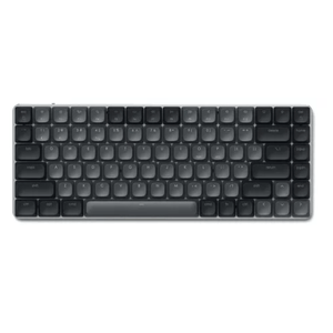 Teclado Mecanico Inalambrico Satechi Sm1 Brown Bt Usb Dark