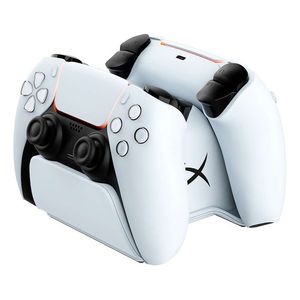 Base Cargador Hyperx Chargeplay Duo Usb Dual Control Ps5