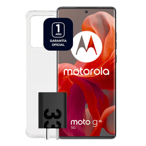 CELULAR MOTOROLA G85 5G COBALT BLUE 8+256GB