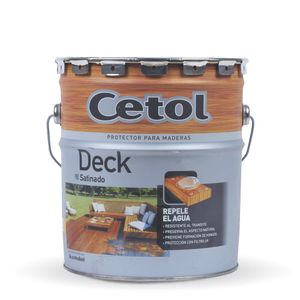 Cetol Deck Satinado 10 lts