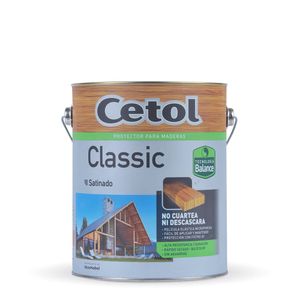 Protector para madera Cetol Classic Balance satinado 4 Lts