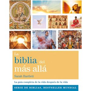 BIBLIA DEL MAS ALLA, LA - Bartlett, Sarah