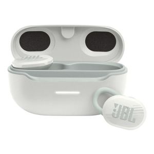 Auriculares In-ear Bluetooth Jbl Endurance Race Tws Blanco