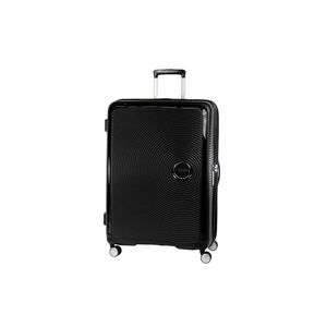 Valija Polipropileno American Tourister Curio Spinner SPINNER 80/30 Tsa Grande Negro
