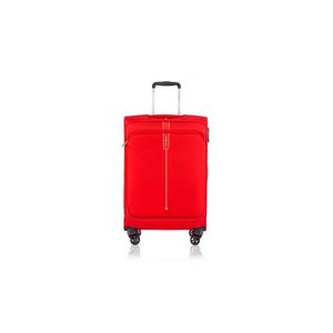 Valija Poliéster Samsonite Spinner 66/24 Mediano Rojo