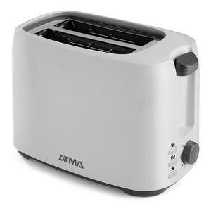 Tostadora Electrica Atma To20wp 7 Niveles 700w Blanca